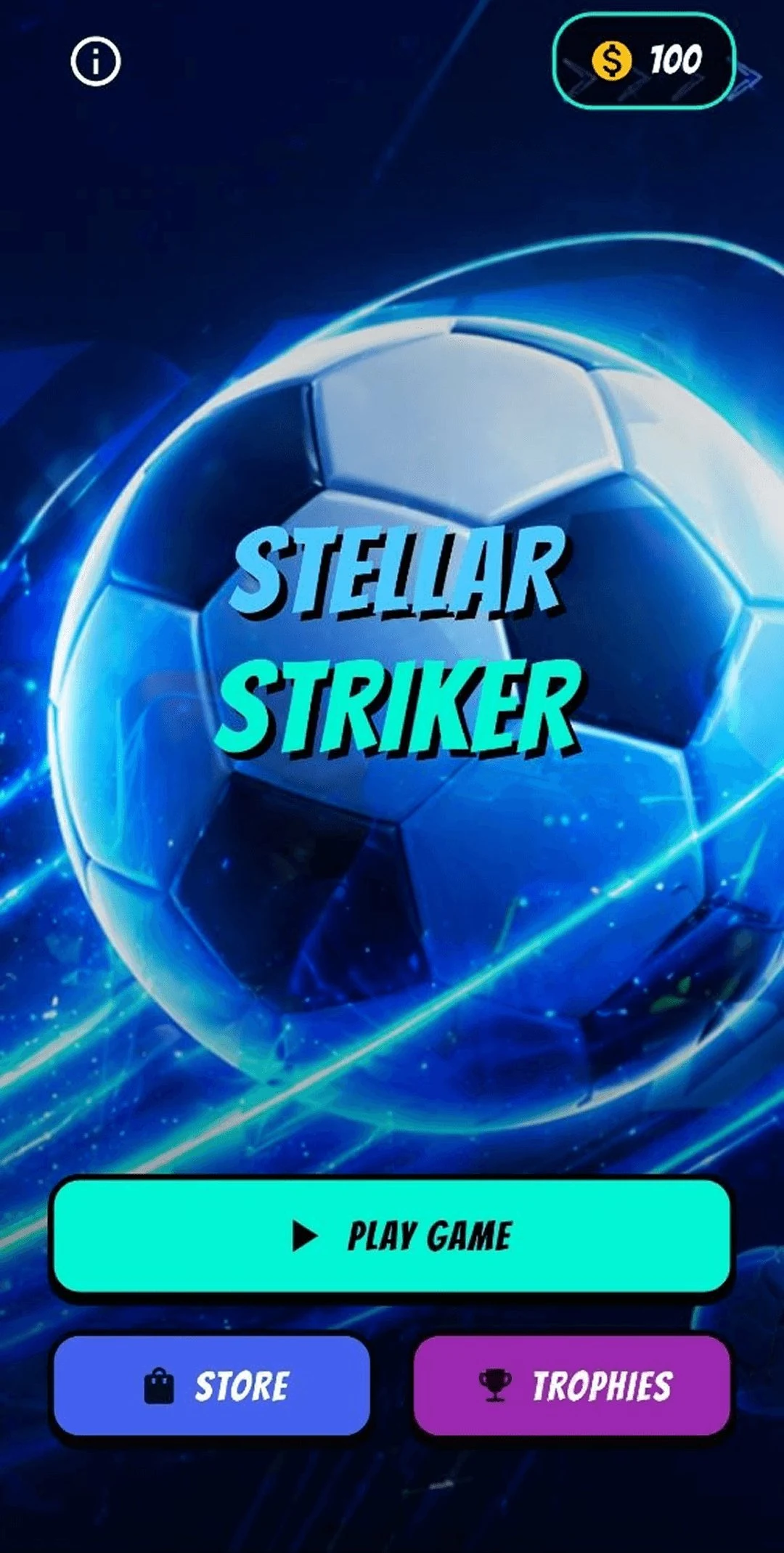 Stellar Striker screenshot
