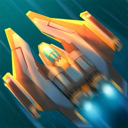 Icono de Galaxy idle